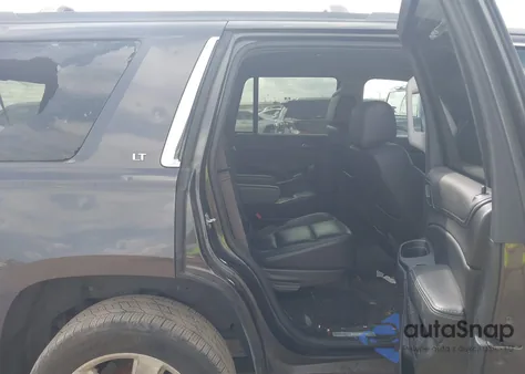 2017 Chevrolet Tahoe Lt из США, поврежденный, VIN 1GNSCBKC9HR358280